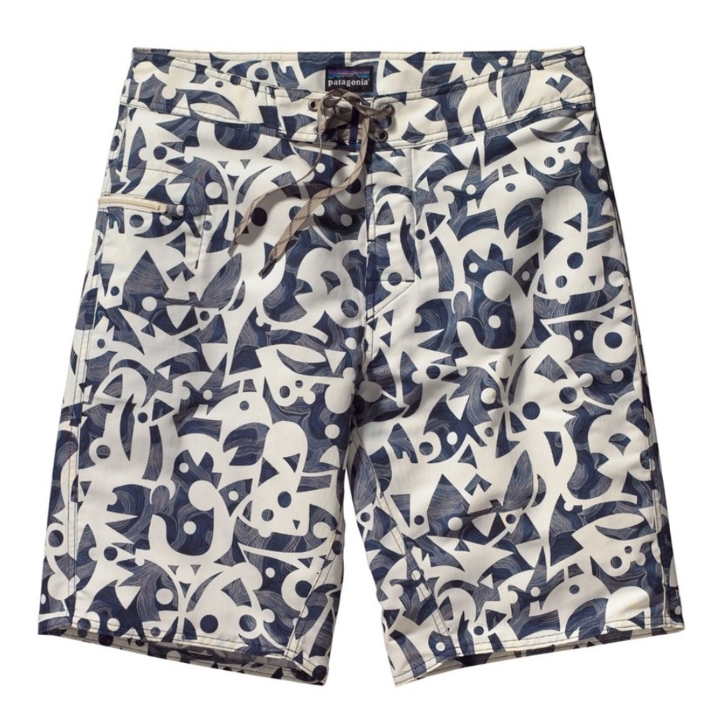 Patagonia swim trunks
